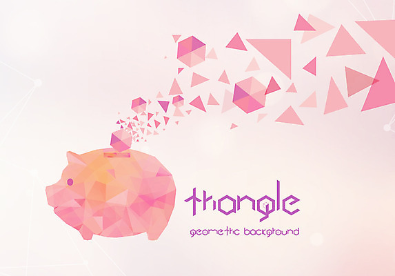 문양 백그라운드 무늬 그래픽백그라운드 일러스트 사람없음 그래픽 저축 돼지저금통 신비 오브젝트 기하학 복잡 지오메트릭 금융의날 국내일러스트 AI파일 컨셉 금융 저금통 파일형식 벡터 법정기념일