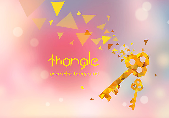 문양 백그라운드 무늬 그래픽백그라운드 일러스트 열쇠 사람없음 그래픽 신비 오브젝트 기하학 복잡 황금열쇠 지오메트릭 국내일러스트 AI파일 컨셉 파일형식 벡터