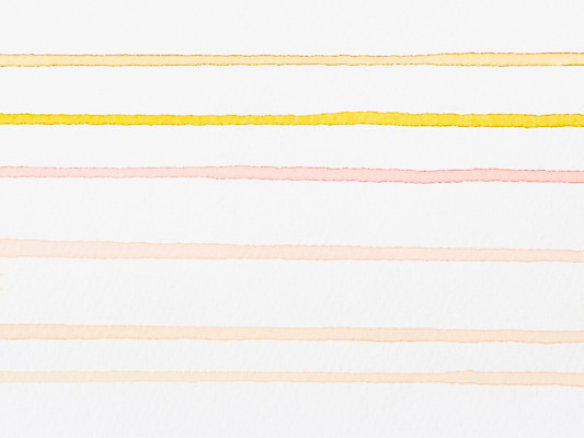 포토 JPG 스튜디오촬영 줄 컬러 배경화면 백그라운드 수채화 사람없음 노란색 물감 미술도구 표현 질감 국내포토 실내 오브젝트 파일형식