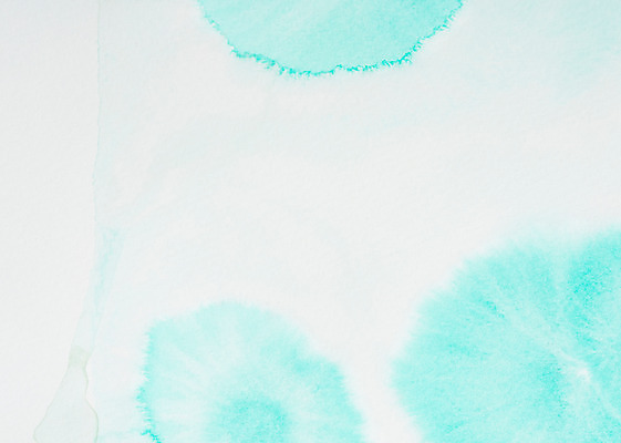 포토 JPG 스튜디오촬영 컬러 배경화면 하늘색 백그라운드 수채화 사람없음 물감 미술도구 표현 질감 국내포토 실내 파란색 오브젝트 파일형식