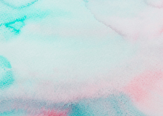 포토 JPG 스튜디오촬영 컬러 배경화면 하늘색 백그라운드 수채화 사람없음 빨간색 물감 미술도구 표현 질감 국내포토 실내 파란색 오브젝트 파일형식