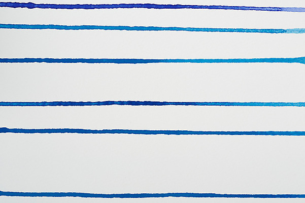 포토 JPG 스튜디오촬영 선 컬러 백그라운드 수채화 사람없음 파란색 물감 미술도구 표현 질감 국내포토 실내 오브젝트 파일형식