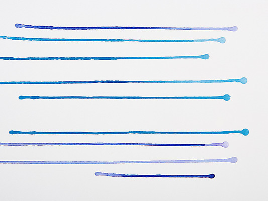 포토 JPG 스튜디오촬영 선 컬러 백그라운드 수채화 사람없음 파란색 물감 미술도구 표현 질감 국내포토 실내 오브젝트 파일형식