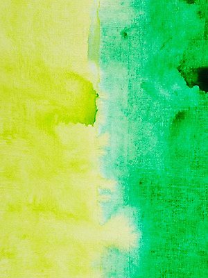 포토 JPG 스튜디오촬영 컬러 백그라운드 수채화 사람없음 초록색 연두색 물감 미술도구 표현 질감 국내포토 실내 오브젝트 파일형식