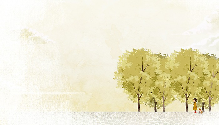 전신 PSD 나무 동물 한마리 사계절 계절 여자 길 백그라운드 일러스트 한명 서기 사람 풍경 산책 가을 강아지 감성 여자만 여자한명만 가을배경 국내일러스트 식물 1 컨셉 모션 휴식 반려동물 개 파일형식 가을_계절