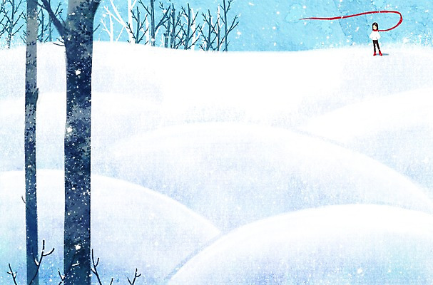 전신 PSD 나무 사계절 계절 여자 백그라운드 겨울 일러스트 하늘 한명 서기 사람 풍경 설원 목도리 눈 감성 여자만 여자한명만 겨울배경 국내일러스트 자연요소 식물 1 잡화 컨셉 모션 날씨 눈_날씨 파일형식