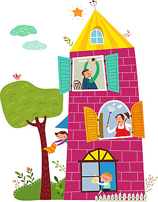 나무 식물 구름 여자 남자 꽃 딸 행복 별 아들 어린이 일러스트 가족 조류 엄마 주택 함께함 사람 여러명 상반신 성인 공휴일 울타리 화목 아빠 청소 가정의달 대청소 국내일러스트 AI파일 자연요소 동물 기념일 감정 다수 컨셉 관계 건물 담장 5월 파일형식 벡터