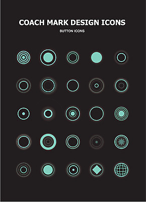 모양 도형 아이콘 버튼 사람없음 빛 세트 지구본 웹 어플리케이션 마름모 코치마크 2D아이콘 AI파일 인터넷 심볼 파일형식 벡터