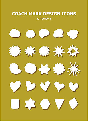 모양 도형 구름 아이콘 버튼 사람없음 세트 사각형 웹 하트 삼각형 어플리케이션 다각형 코치마크 2D아이콘 AI파일 자연요소 인터넷 심볼 파일형식 벡터