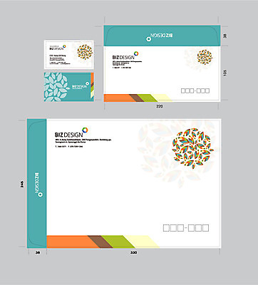 도형 템플릿 문양 잎 무늬 명함 명함템플릿 나뭇잎 봉투 서류봉투 편지봉투 사람없음 세트 컬러풀 패키지 봉투템플릿 우편봉투 비즈디자인 이미지템플릿 AI파일 식물 컬러 편지 우편물 파일형식 벡터