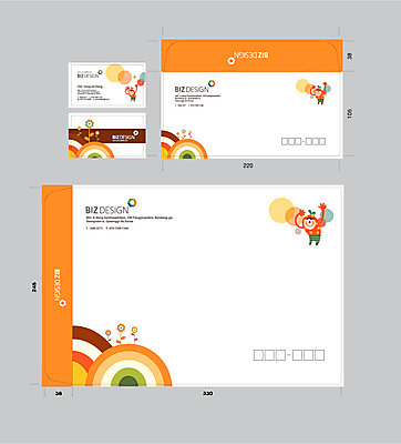 도형 식물 템플릿 꽃 명함 명함템플릿 봉투 서류봉투 편지봉투 한명 사람 세트 패키지 봉투템플릿 우편봉투 비즈디자인 이미지템플릿 AI파일 1 편지 우편물 파일형식 벡터