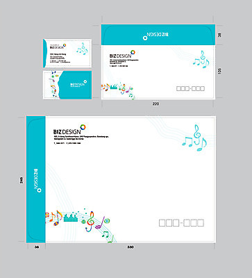 템플릿 문양 무늬 음표 명함 명함템플릿 봉투 서류봉투 편지봉투 사람없음 세트 오선지 패키지 봉투템플릿 우편봉투 비즈디자인 이미지템플릿 AI파일 기호 음악 편지 우편물 악보 오선 파일형식 벡터
