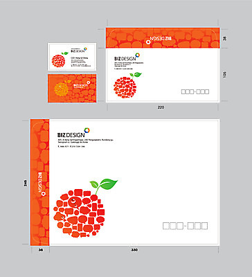 식물 템플릿 말풍선 과일 명함 명함템플릿 봉투 서류봉투 편지봉투 사람없음 세트 새싹 사과 패키지 봉투템플릿 우편봉투 비즈디자인 이미지템플릿 AI파일 편지 우편물 파일형식 벡터