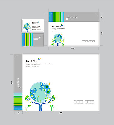 나무 식물 템플릿 디자인 지구 명함 명함템플릿 봉투 서류봉투 편지봉투 사람없음 세트 새싹 패키지 봉투템플릿 우편봉투 비즈디자인 이미지템플릿 AI파일 편지 우편물 파일형식 벡터