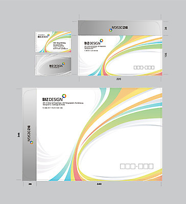 템플릿 문양 선 무늬 곡선 명함 명함템플릿 봉투 서류봉투 편지봉투 사람없음 세트 컬러풀 패키지 봉투템플릿 우편봉투 비즈디자인 이미지템플릿 AI파일 컬러 편지 우편물 파일형식 벡터