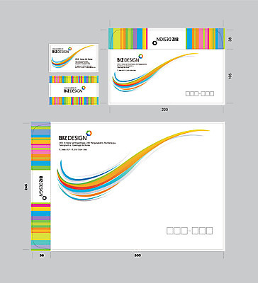 템플릿 문양 선 무늬 곡선 명함 명함템플릿 봉투 서류봉투 편지봉투 사람없음 세트 컬러풀 패키지 봉투템플릿 우편봉투 비즈디자인 이미지템플릿 AI파일 컬러 편지 우편물 파일형식 벡터