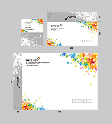 도형 템플릿 문양 별 무늬 명함 명함템플릿 봉투 서류봉투 편지봉투 사람없음 세트 컬러풀 패키지 봉투템플릿 우편봉투 비즈디자인 이미지템플릿 AI파일 자연요소 컬러 편지 우편물 파일형식 벡터