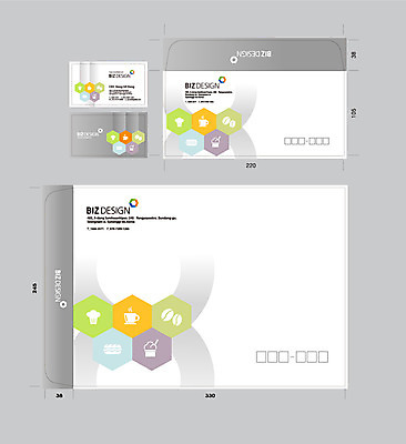 도형 템플릿 문양 음식 무늬 명함 명함템플릿 봉투 서류봉투 편지봉투 요리 사람없음 세트 컬러풀 육각형 패키지 봉투템플릿 우편봉투 비즈디자인 이미지템플릿 AI파일 컬러 편지 우편물 파일형식 벡터