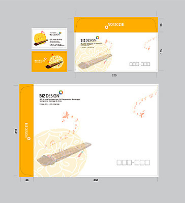 템플릿 한국전통 악기 음악 나비 음표 명함 명함템플릿 봉투 서류봉투 편지봉투 국악기 사람없음 세트 패키지 가야금 봉투템플릿 우편봉투 비즈디자인 이미지템플릿 AI파일 전통 기호 곤충 현악기 문화예술 한국 국악 편지 우편물 파일형식 벡터