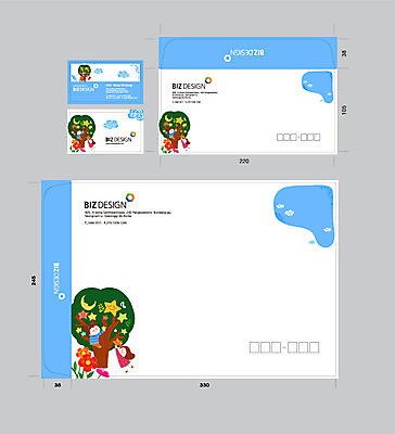 나무 구름 템플릿 여자 남자 꽃 별 명함 명함템플릿 봉투 서류봉투 편지봉투 사람 두명 세트 달 패키지 봉투템플릿 우편봉투 비즈디자인 이미지템플릿 AI파일 자연요소 식물 편지 우편물 파일형식 벡터