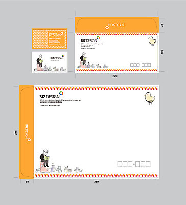 템플릿 남자 비즈니스 명함 명함템플릿 봉투 서류봉투 편지봉투 병아리 한명 사람 건물 세트 비즈니스맨 패키지 봉투템플릿 우편봉투 비즈디자인 남자만 남자한명만 이미지템플릿 AI파일 1 건축물 조류 직장인 편지 우편물 파일형식 벡터