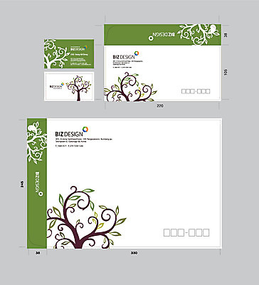 나무 식물 템플릿 디자인 명함 명함템플릿 나뭇잎 봉투 서류봉투 편지봉투 사람없음 세트 패키지 봉투템플릿 우편봉투 비즈디자인 이미지템플릿 AI파일 잎 편지 우편물 파일형식 벡터