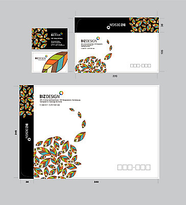 식물 템플릿 꽃잎 잎 명함 명함템플릿 봉투 서류봉투 편지봉투 사람없음 세트 컬러풀 패키지 봉투템플릿 우편봉투 비즈디자인 이미지템플릿 AI파일 꽃 컬러 편지 우편물 파일형식 벡터