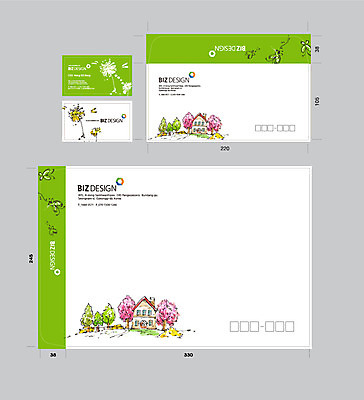 나무 템플릿 꽃 명함 명함템플릿 봉투 서류봉투 편지봉투 주택 사람없음 세트 벚나무 민들레 패키지 봉투템플릿 우편봉투 비즈디자인 이미지템플릿 AI파일 식물 건물 벚꽃 편지 우편물 파일형식 벡터