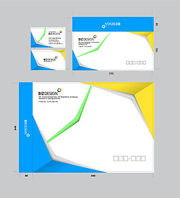 도형 템플릿 문양 하늘색 무늬 명함 명함템플릿 봉투 서류봉투 편지봉투 사람없음 세트 노란색 삼각형 패키지 봉투템플릿 우편봉투 형광색 비즈디자인 이미지템플릿 AI파일 컬러 파란색 편지 우편물 파일형식 벡터