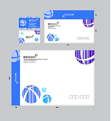 도형 템플릿 문양 선 무늬 명함 명함템플릿 봉투 서류봉투 편지봉투 사람없음 세트 원형 패키지 봉투템플릿 우편봉투 비즈디자인 이미지템플릿 AI파일 편지 우편물 파일형식 벡터