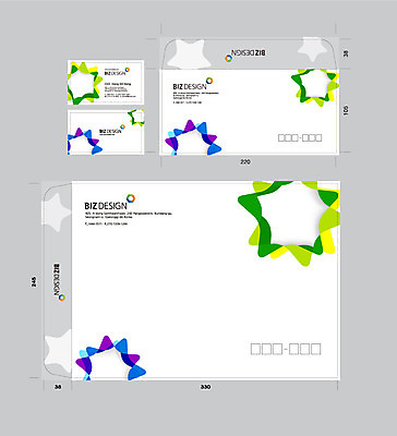 도형 템플릿 문양 별 무늬 명함 명함템플릿 봉투 서류봉투 편지봉투 사람없음 세트 컬러풀 패키지 겹침 봉투템플릿 우편봉투 비즈디자인 이미지템플릿 AI파일 자연요소 컬러 편지 우편물 파일형식 벡터
