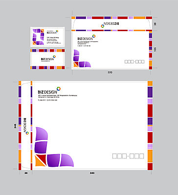 템플릿 문양 무늬 명함 명함템플릿 봉투 서류봉투 편지봉투 사람없음 세트 컬러풀 패키지 봉투템플릿 우편봉투 비즈디자인 이미지템플릿 AI파일 컬러 편지 우편물 파일형식 벡터