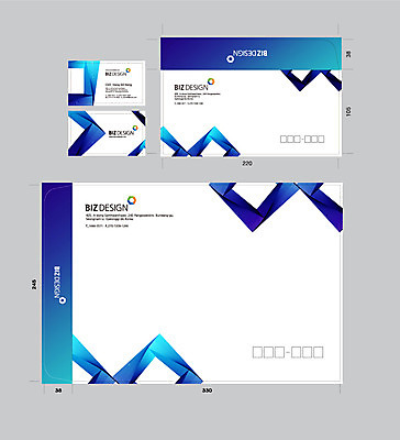 도형 템플릿 문양 컬러 무늬 명함 명함템플릿 봉투 서류봉투 편지봉투 사람없음 파란색 세트 사각형 패키지 봉투템플릿 우편봉투 비즈디자인 이미지템플릿 AI파일 편지 우편물 파일형식 벡터