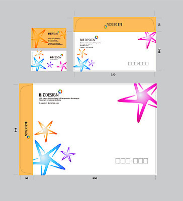 도형 템플릿 문양 별 무늬 명함 명함템플릿 봉투 서류봉투 편지봉투 사람없음 세트 컬러풀 패키지 봉투템플릿 우편봉투 비즈디자인 이미지템플릿 AI파일 자연요소 컬러 편지 우편물 파일형식 벡터