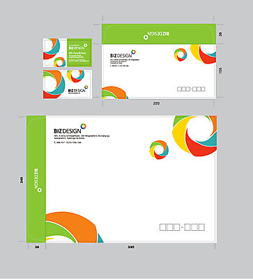 템플릿 문양 컬러 무늬 명함 명함템플릿 봉투 서류봉투 편지봉투 사람없음 세트 컬러풀 패키지 겹침 봉투템플릿 우편봉투 비즈디자인 이미지템플릿 AI파일 편지 우편물 파일형식 벡터