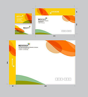 템플릿 문양 무늬 곡선 명함 명함템플릿 봉투 서류봉투 편지봉투 사람없음 세트 컬러풀 패키지 겹침 봉투템플릿 우편봉투 비즈디자인 이미지템플릿 AI파일 선 컬러 편지 우편물 파일형식 벡터