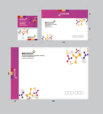 템플릿 문양 선 무늬 명함 명함템플릿 봉투 서류봉투 편지봉투 사람없음 세트 컬러풀 연결 패키지 봉투템플릿 우편봉투 비즈디자인 이미지템플릿 AI파일 컬러 편지 우편물 파일형식 벡터