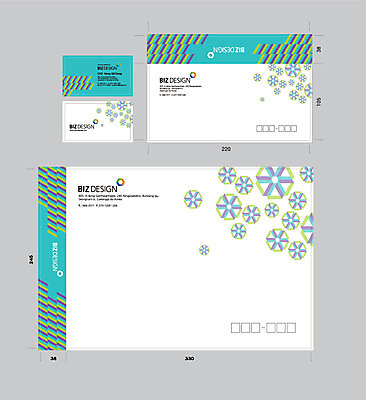 도형 템플릿 문양 컬러 무늬 꽃무늬 명함 명함템플릿 봉투 서류봉투 편지봉투 사람없음 세트 패키지 봉투템플릿 우편봉투 비즈디자인 이미지템플릿 AI파일 꽃 편지 우편물 파일형식 벡터