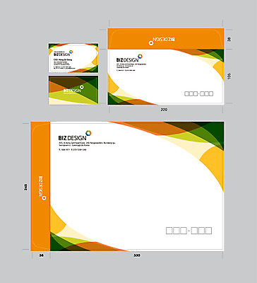 도형 템플릿 문양 무늬 곡선 명함 명함템플릿 봉투 서류봉투 편지봉투 사람없음 세트 컬러풀 패키지 겹침 봉투템플릿 우편봉투 비즈디자인 이미지템플릿 AI파일 선 컬러 편지 우편물 파일형식 벡터