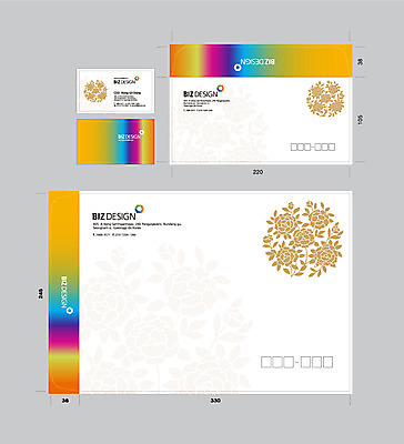 식물 템플릿 꽃 꽃무늬 명함 명함템플릿 봉투 서류봉투 편지봉투 사람없음 세트 장미 패키지 봉투템플릿 우편봉투 비즈디자인 이미지템플릿 AI파일 무늬 편지 우편물 파일형식 벡터