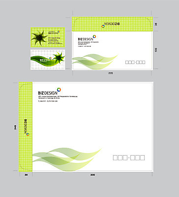 템플릿 문양 무늬 곡선 명함 명함템플릿 봉투 서류봉투 편지봉투 사람없음 초록색 세트 패키지 겹침 봉투템플릿 우편봉투 비즈디자인 이미지템플릿 AI파일 선 컬러 편지 우편물 파일형식 벡터