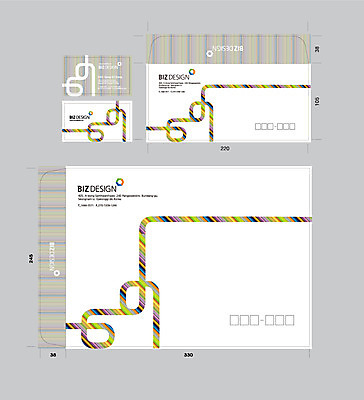 템플릿 문양 선 무늬 곡선 명함 명함템플릿 봉투 서류봉투 편지봉투 사람없음 세트 컬러풀 패키지 봉투템플릿 우편봉투 비즈디자인 이미지템플릿 AI파일 컬러 편지 우편물 파일형식 벡터