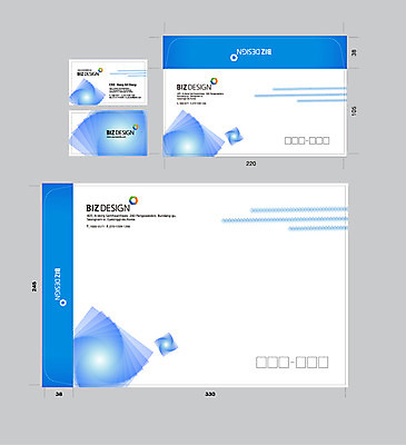 템플릿 문양 컬러 무늬 명함 명함템플릿 봉투 서류봉투 편지봉투 사람없음 파란색 세트 패키지 봉투템플릿 우편봉투 비즈디자인 이미지템플릿 AI파일 편지 우편물 파일형식 벡터