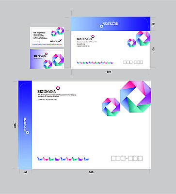 도형 템플릿 문양 무늬 명함 명함템플릿 봉투 서류봉투 편지봉투 사람없음 세트 컬러풀 패키지 봉투템플릿 우편봉투 비즈디자인 이미지템플릿 AI파일 컬러 편지 우편물 파일형식 벡터