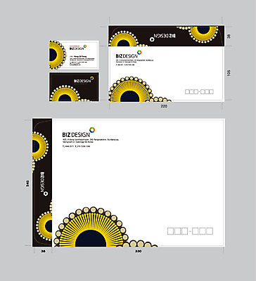 도형 템플릿 문양 무늬 명함 명함템플릿 봉투 서류봉투 편지봉투 사람없음 세트 패키지 봉투템플릿 우편봉투 비즈디자인 이미지템플릿 AI파일 편지 우편물 파일형식 벡터