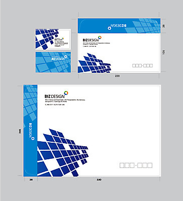 도형 템플릿 컬러 명함 명함템플릿 봉투 서류봉투 편지봉투 사람없음 파란색 세트 사각형 패키지 봉투템플릿 우편봉투 비즈디자인 이미지템플릿 AI파일 편지 우편물 파일형식 벡터