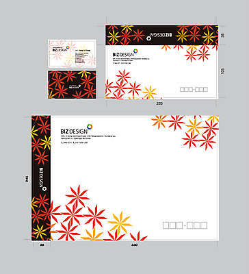 식물 템플릿 단풍 명함 명함템플릿 나뭇잎 봉투 서류봉투 편지봉투 사람없음 세트 패키지 봉투템플릿 우편봉투 비즈디자인 이미지템플릿 AI파일 잎 편지 우편물 파일형식 벡터