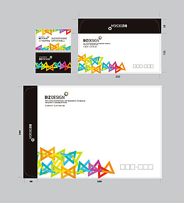 도형 템플릿 문양 무늬 명함 명함템플릿 봉투 서류봉투 편지봉투 사람없음 세트 컬러풀 삼각형 패키지 겹침 봉투템플릿 우편봉투 비즈디자인 이미지템플릿 AI파일 컬러 편지 우편물 파일형식 벡터