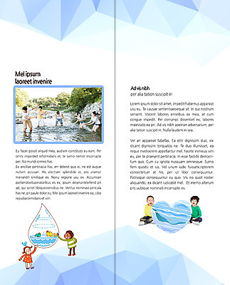 PSD 템플릿 편집 표지디자인 북디자인 출판디자인 여자 남자 내지 어린이 리플렛 캠페인 백그라운드 2단접지 북커버 물놀이 사람 동양인 소녀 소년 팜플렛 여러명 20대 성인 물 자연보호 계곡 그린캠페인 한국인 물방울 하트 물절약 물부족 이미지템플릿 자연요소 모양 다수 자연 놀이 인종 청년 절약 보호 사회이슈 파일형식