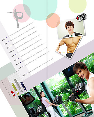 PSD 서양인 외국인 백인 템플릿 편집 표지디자인 북디자인 출판디자인 여자 남자 실루엣 내지 리플렛 백그라운드 2단접지 북커버 근육 그래프 줄자 건강 웃음 사람 동양인 팜플렛 여러명 상반신 20대 성인 운동 운동기구 헬스 아령 헬스장 한국인 런닝머신 청년만 성인만 이미지템플릿 다수 촬영기법 표정 자 인종 청년 파일형식